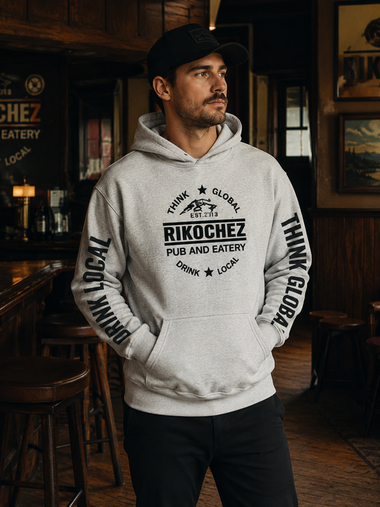 Rikochez Hoodie Sweater