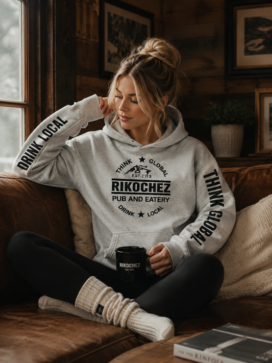 Rikochez Hoodie Sweater