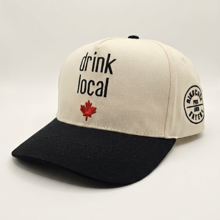 The Proud Canadian Cap
