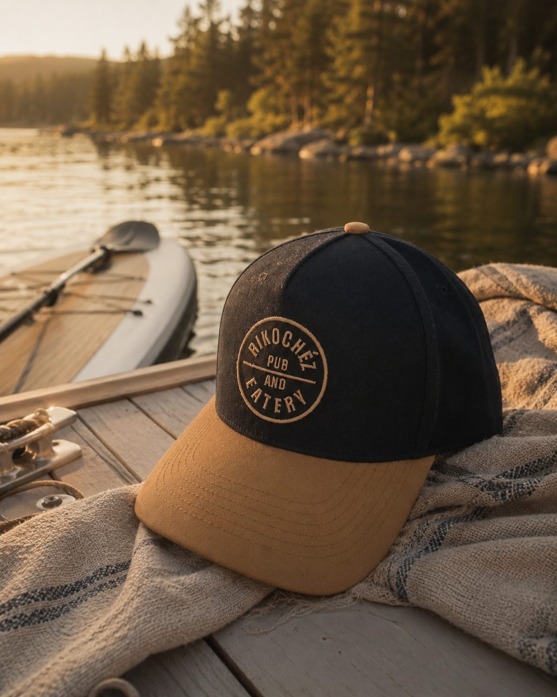 The Last Call Cap