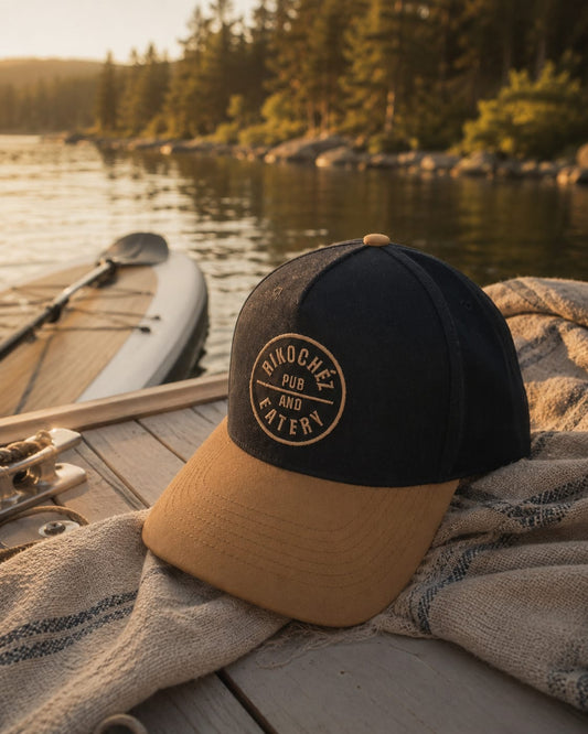 The Last Call Cap