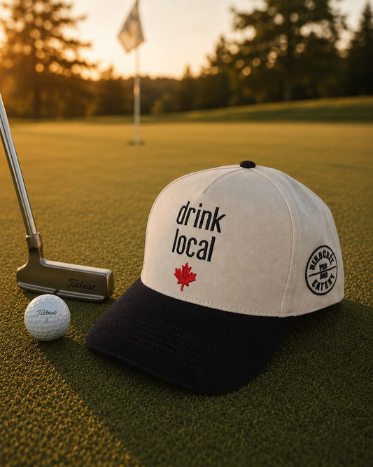 The Proud Canadian Cap
