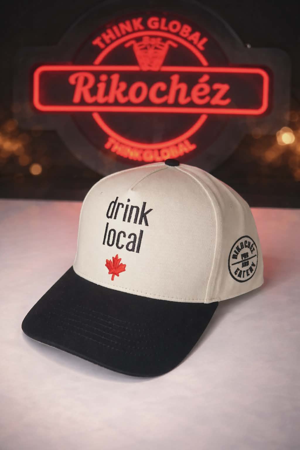 The Proud Canadian Cap